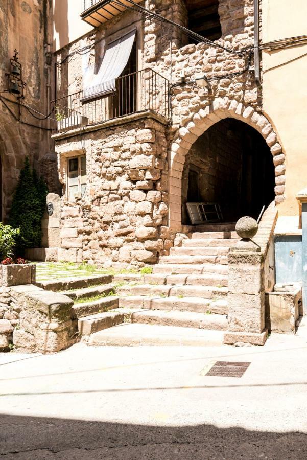 Ca La Magdalena Βίλα Cardona Εξωτερικό φωτογραφία