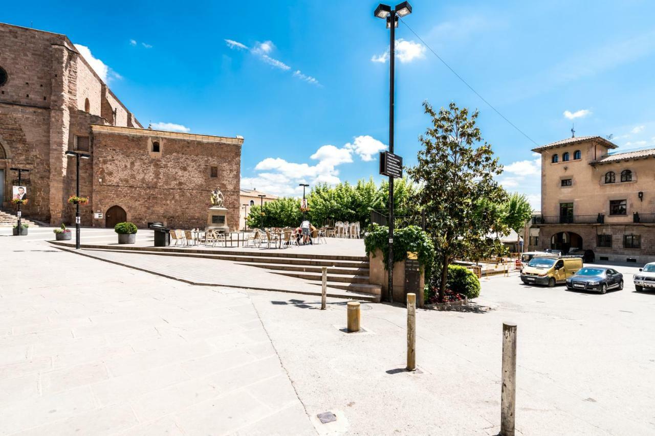 Ca La Magdalena Βίλα Cardona Εξωτερικό φωτογραφία